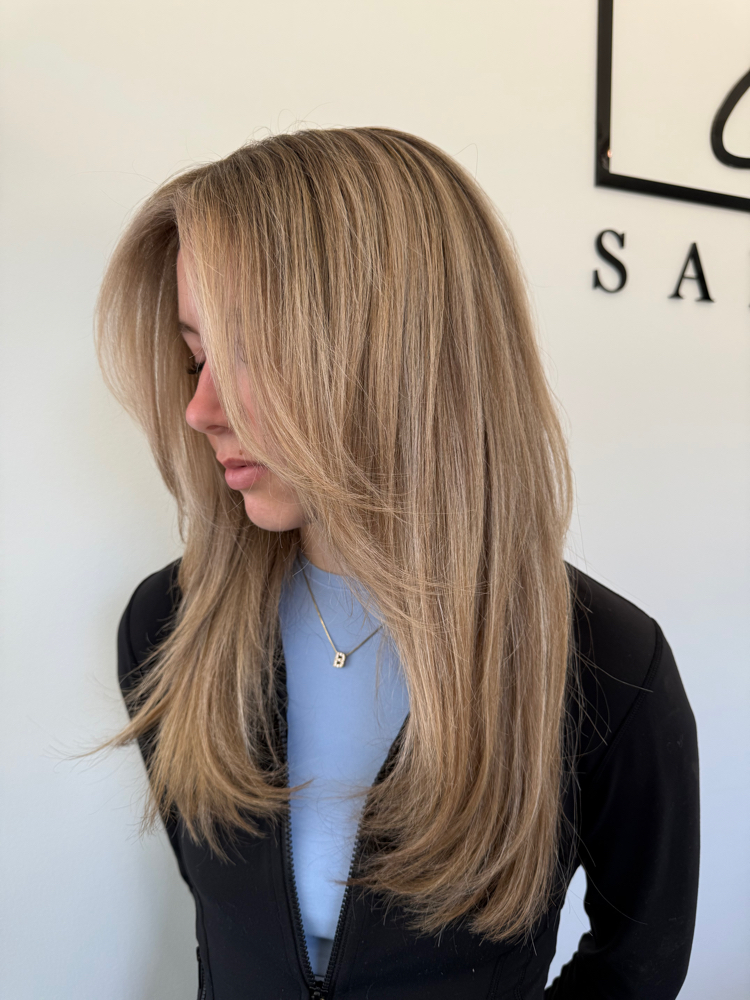 Womens Haircut