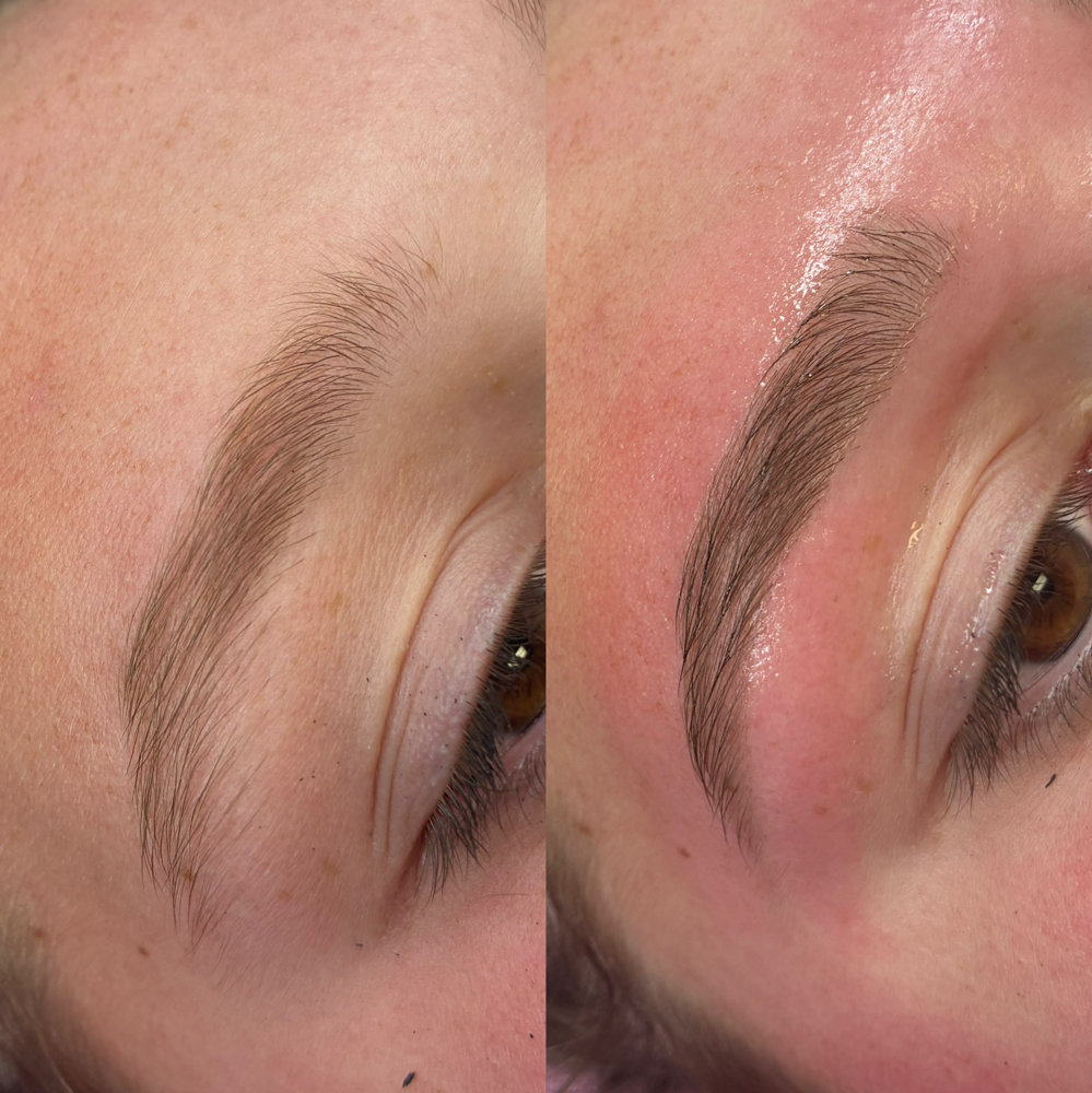 BROW WAX & TINT