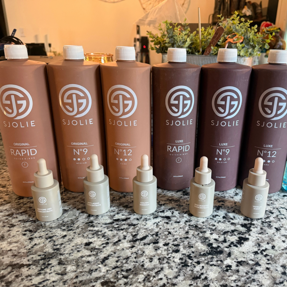 Spray Tan✨ at The Beauty Barn LLC in Reynoldsville, WV