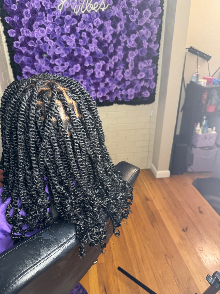Kinky Twist