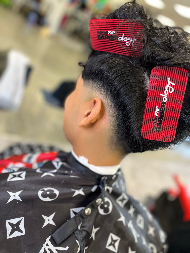 Mens Haircut