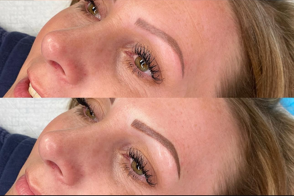 Annual Touch-up at Glamour in Rock Springs, WY