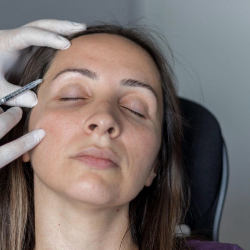 Precision Tox at Redeemed Radiance Aesthetics & Cosmetic Injections in San Antonio, TX