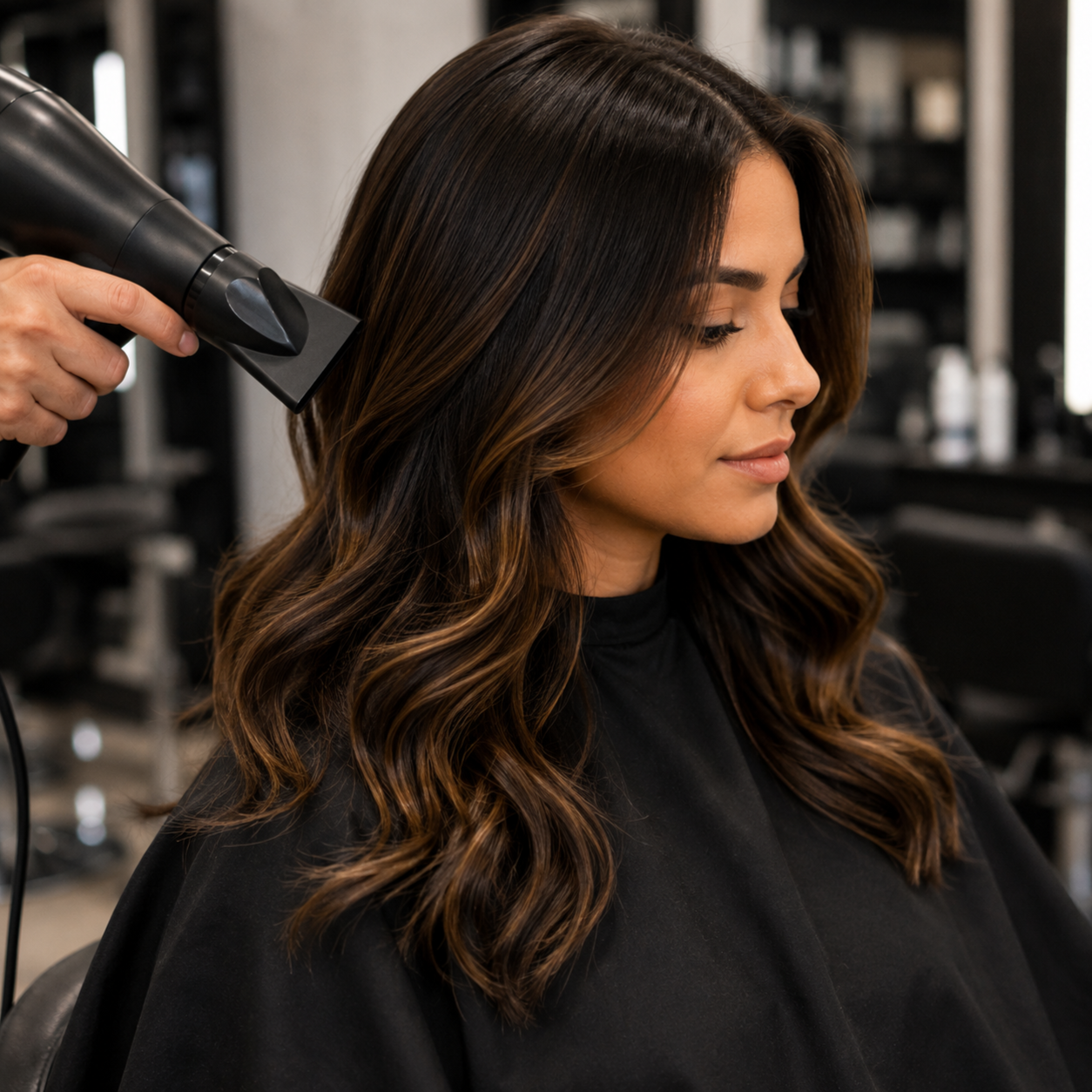 Haircut with Blowdry Style at Southwest Technical Education District of Yuma in Yuma, AZ