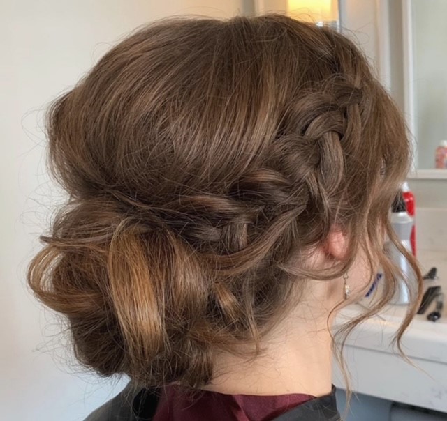 Hair Arrangement and Updos