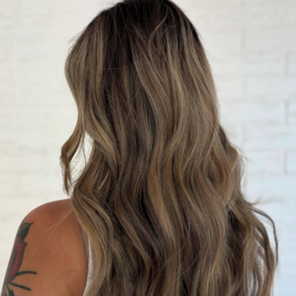 Color Correction at goldies hair studio in Simpsonville, SC