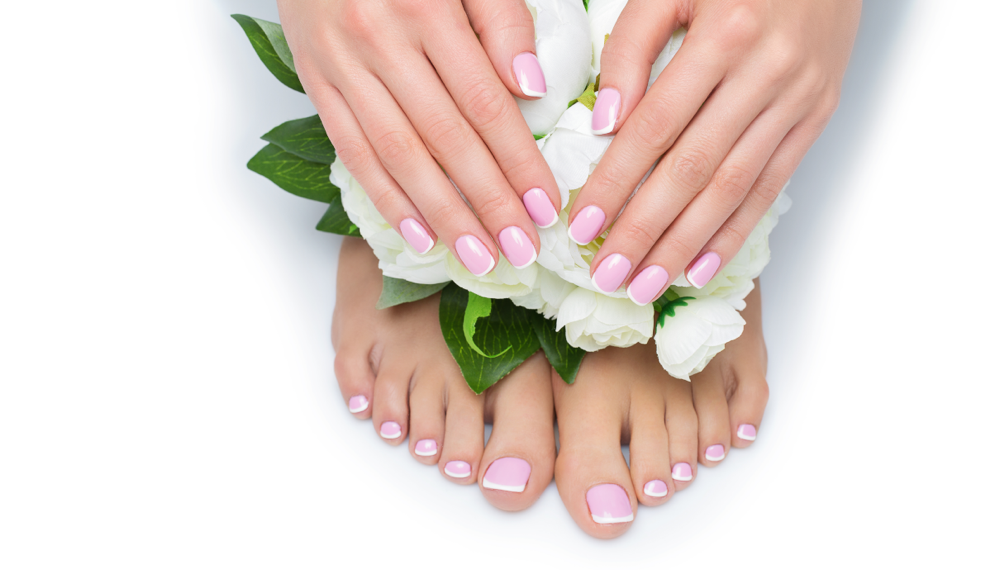 The Pamper Mani