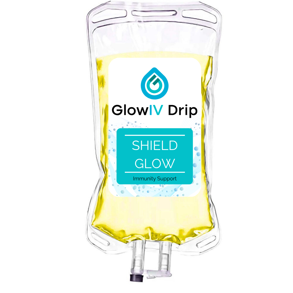 Immunity Shield Glow