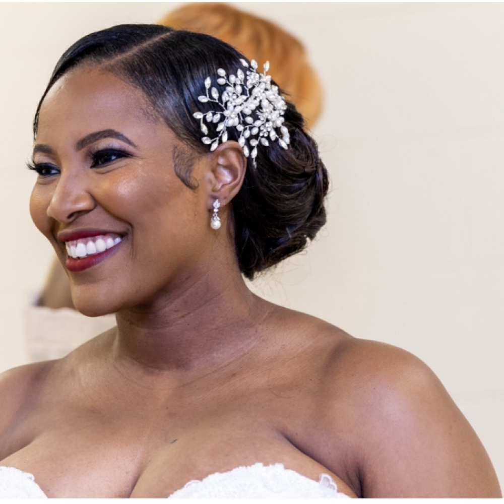 In-Salon Bridal Styling Package at Hair Serenity in Birmingham, AL