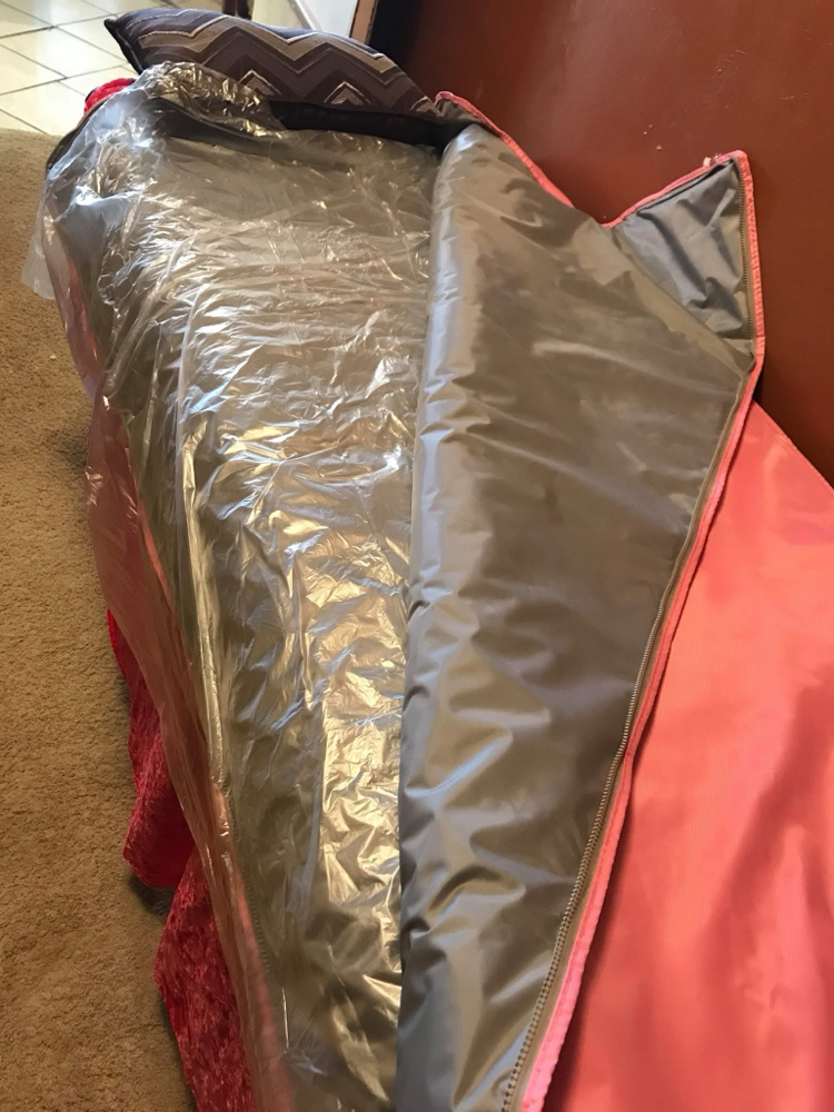 Sauna Wrap