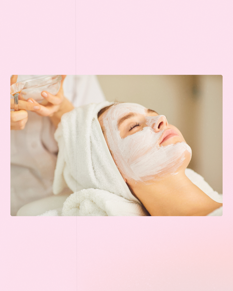 RELAX 75min Customized Facial