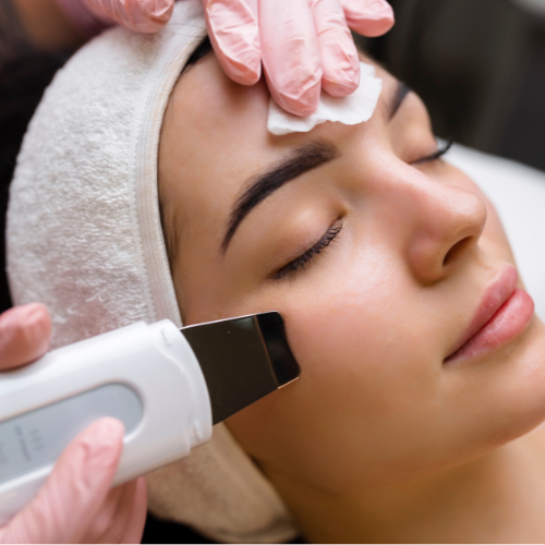 ULTRASONIC at Star Spa Lash & Brow By: Evelyn Esthetician in Oakland, NJ