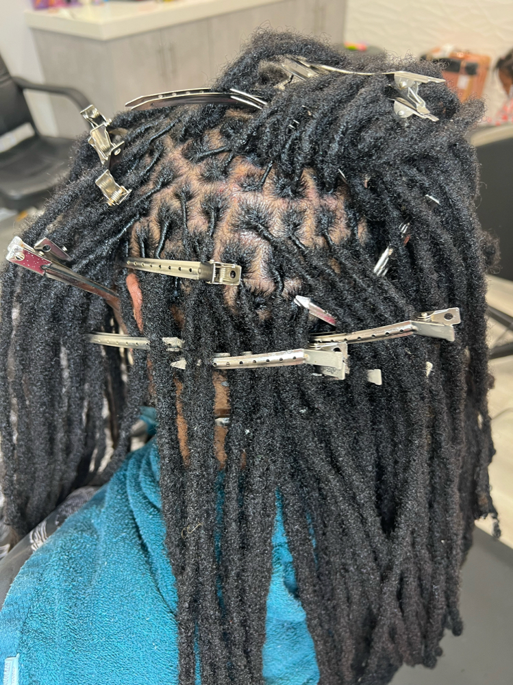 Retwist Only!!