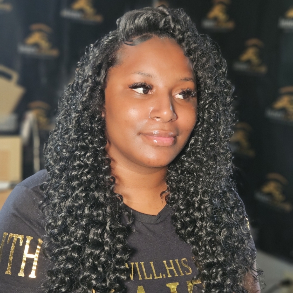 Flip Over Quickweave at Inner Beauty Hair and Makeup Designs in Auburn, AL