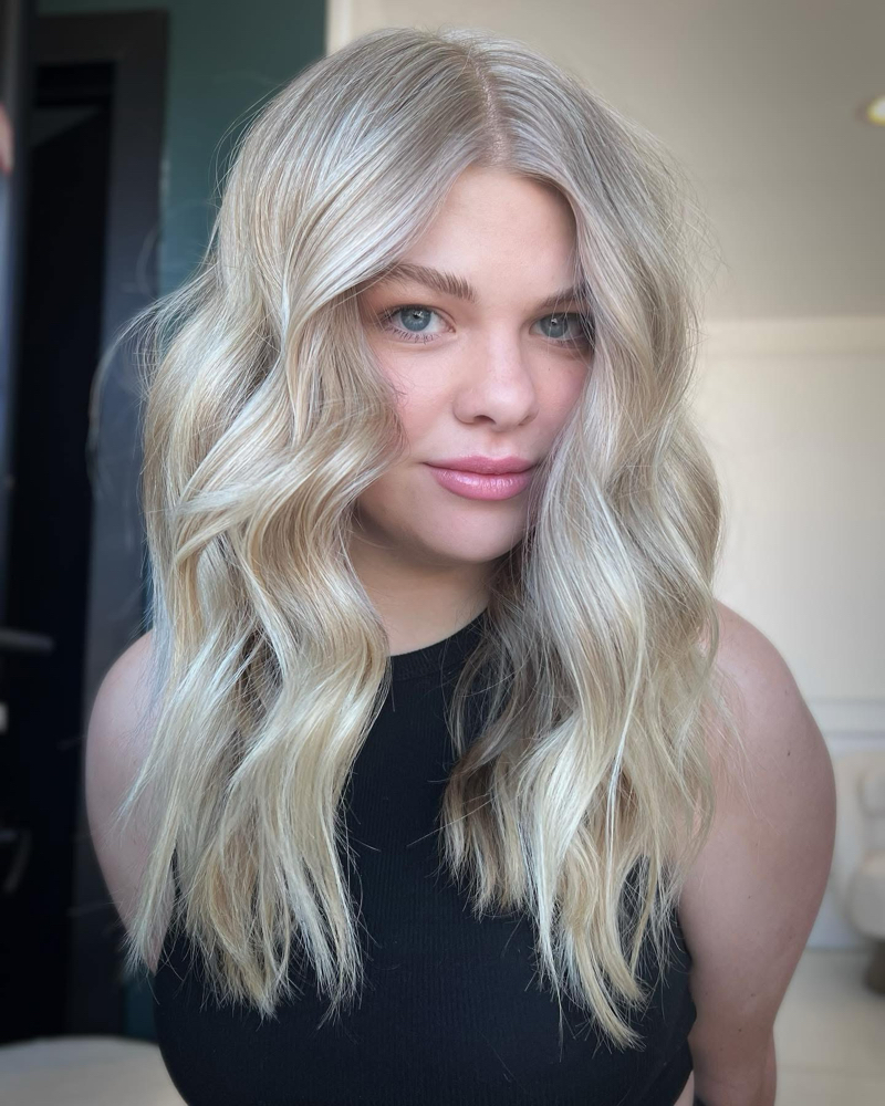High Impact Blonding