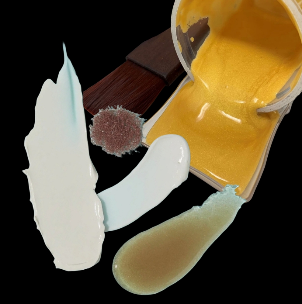 24K Cocoa Dream Pedi at Retra Nail Salon in Muscatine, IA
