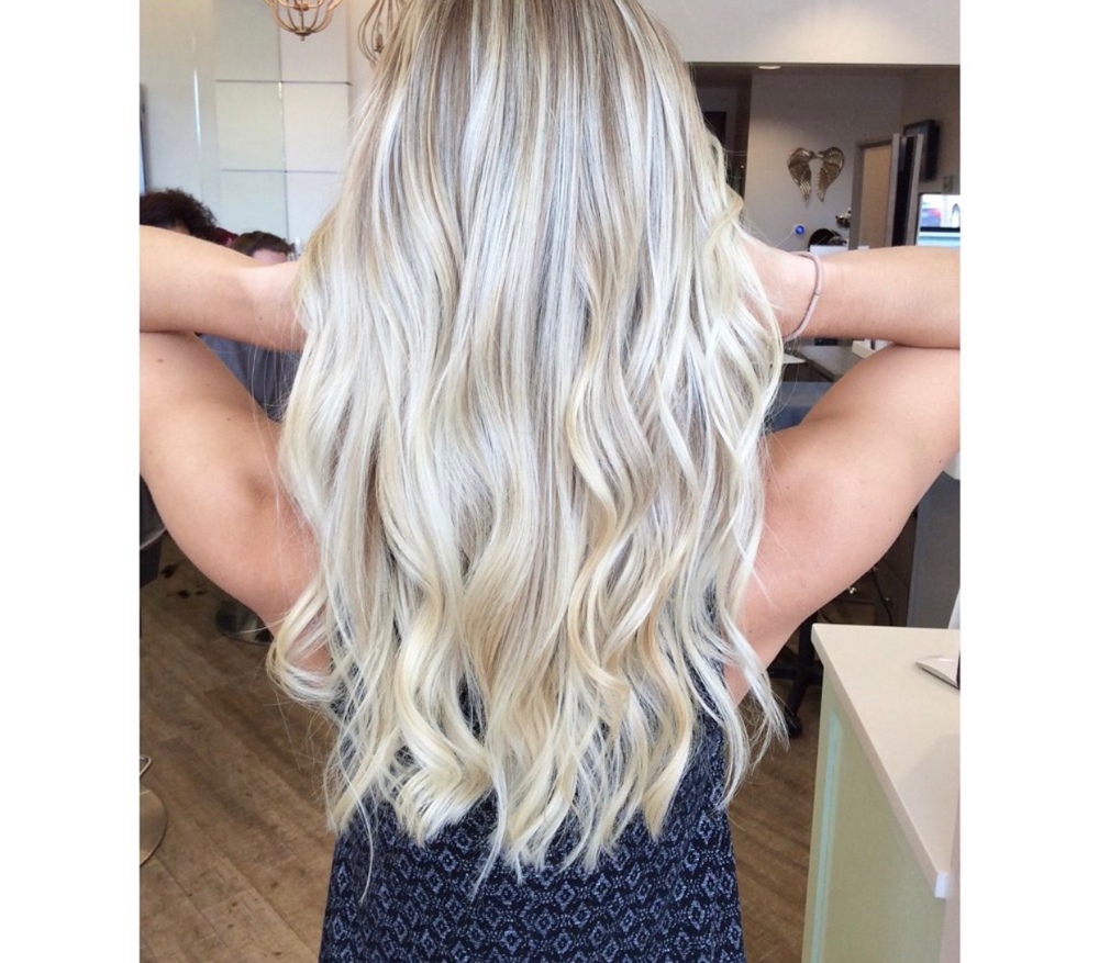 Full Head Highlight