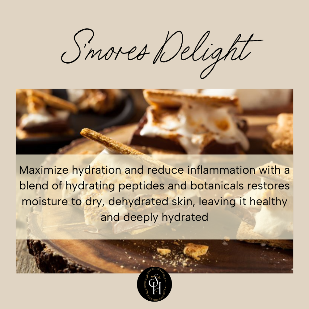 ALL SEASONAL:  S’mores Delight