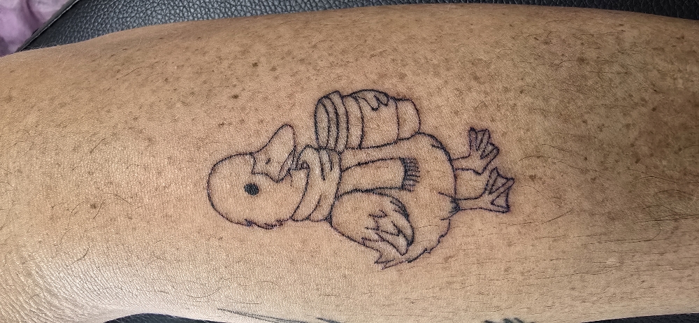 Fine Line Tattoo Special