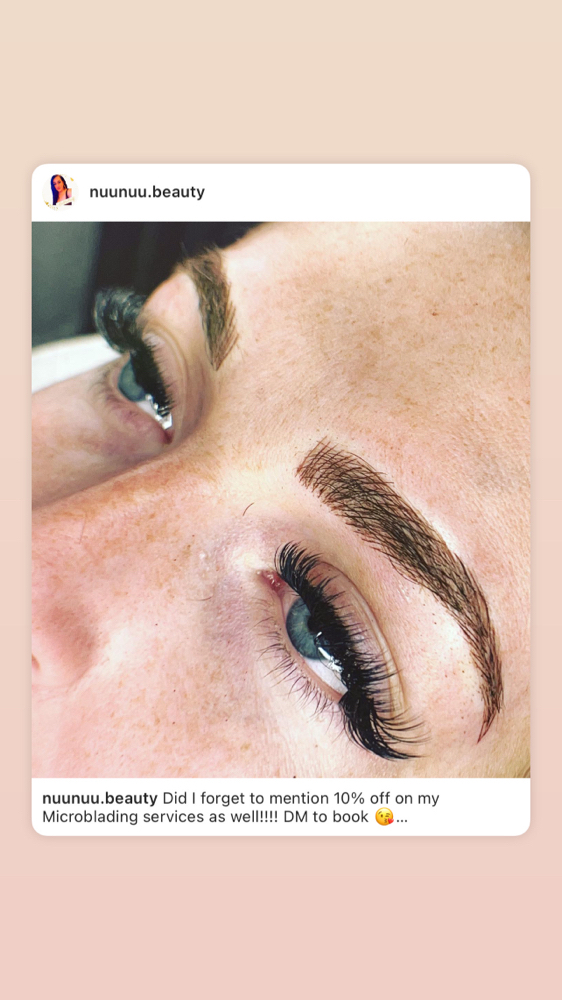 Microblading