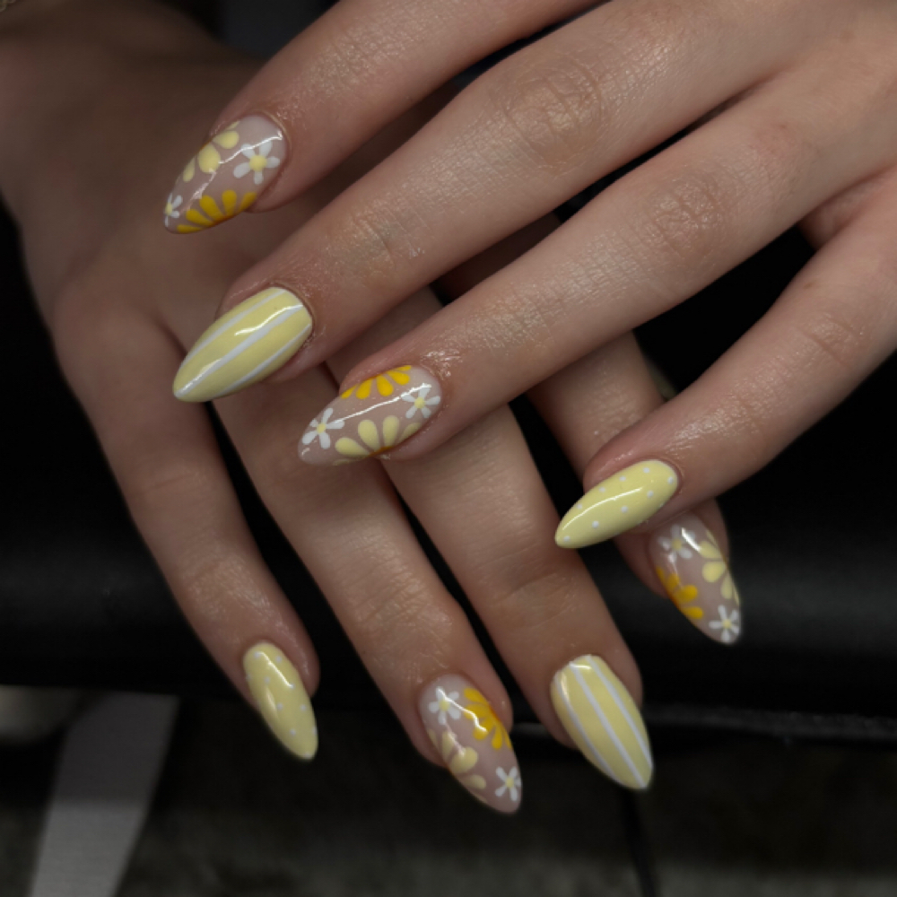 Tier Two- Gel-X & Builder Gel at PaintedbyBre in Weaver, AL