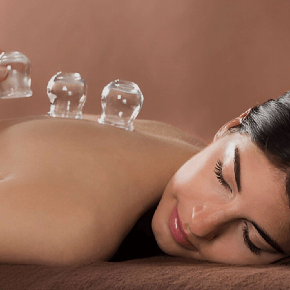 Cupping Add -On at The Bubble                                     Aesthetics and Spa in Soddy Daisy, TN