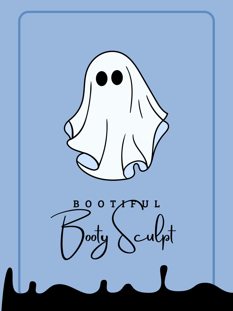 Boo-tiful Booty Sculpt