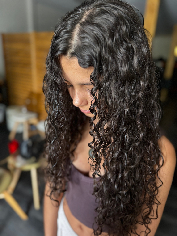 Curly Cut
