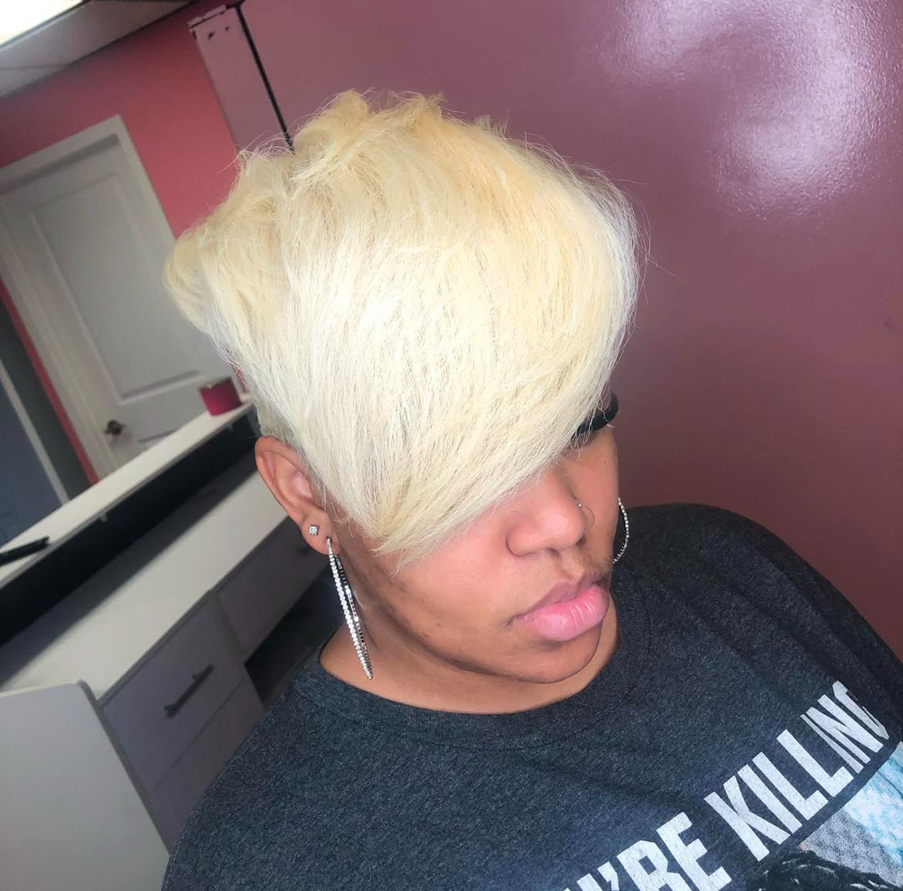 Bleach & Tone