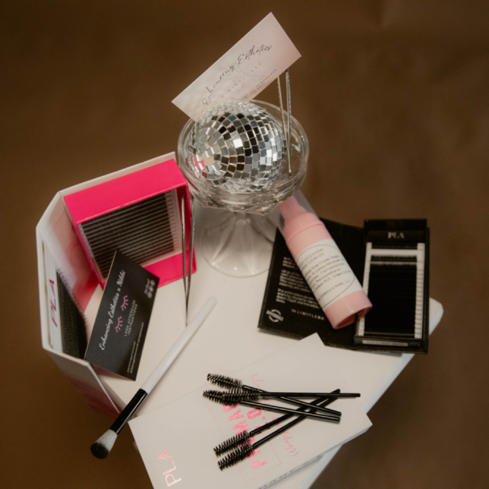 Eyelash Extension Add-Ons at Enhancing Esthetics x Nikki, LLC in Rensselaer, IN