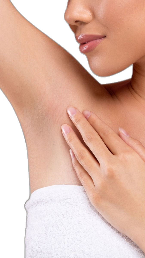 Underarm Wax