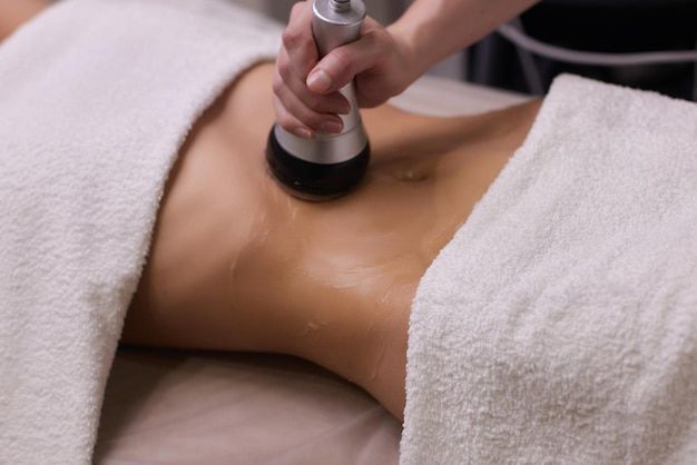 Ultrasound Cavitation