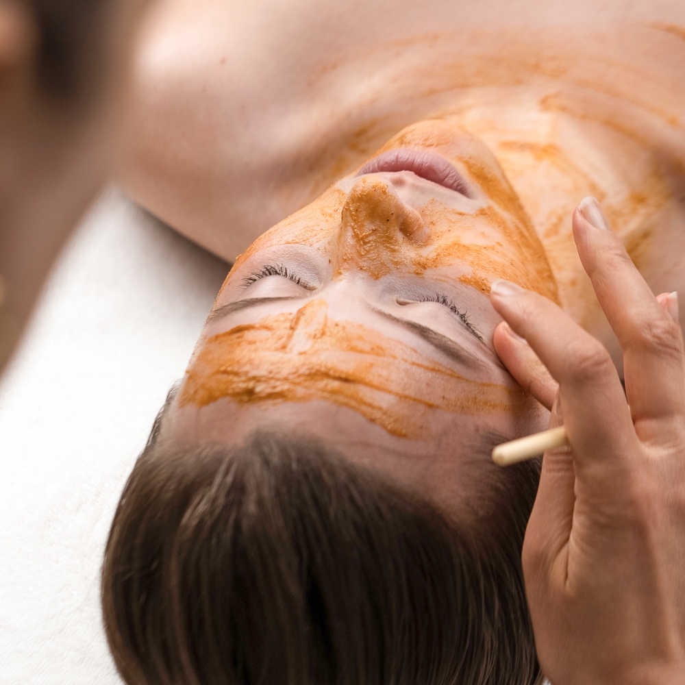 Pumpkin Glycolic Peel 20% at Flora Spa in Oak Harbor, WA