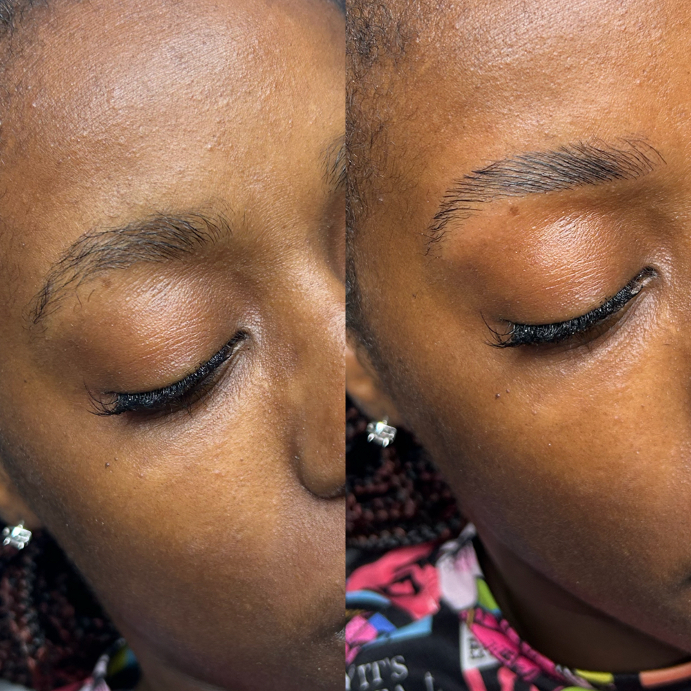 Brow Lamination