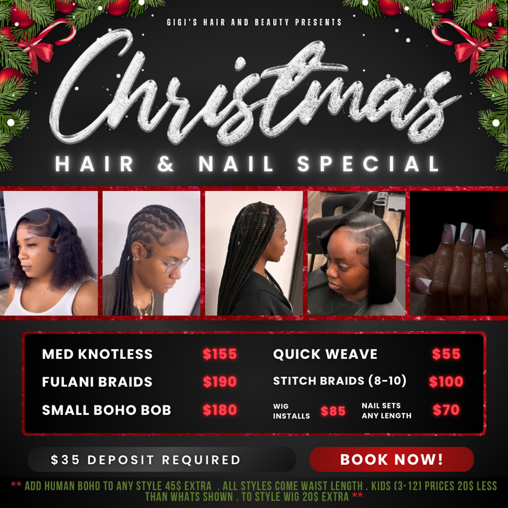 Christmas Special 🎄