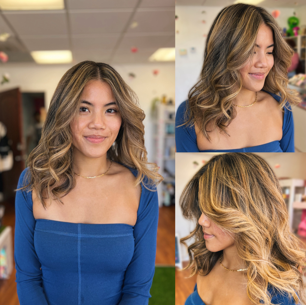 Bombshell Blowout