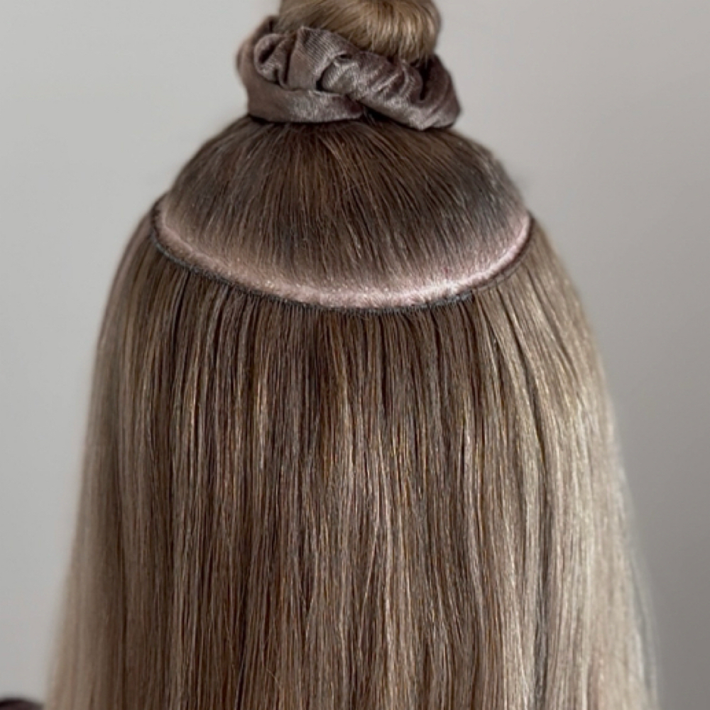 Invisible Bead Extensions at Ana Melgar in Florham Park, NJ