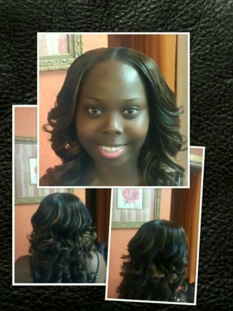 Hand Tied Extensions (Per Weft)