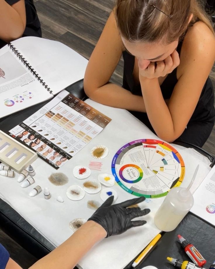 Apprenticeship Program at GAM417 - Graceful Arches Microblading By Mel LLC in Springfield, MO