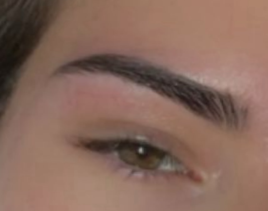 Eyebrow Wax