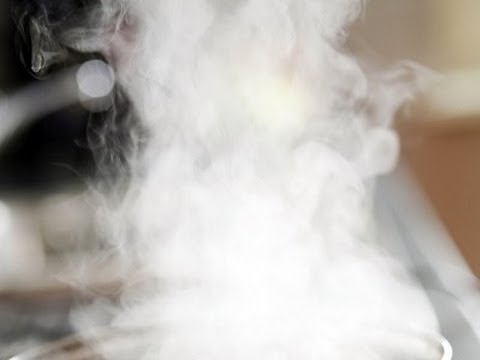 Hair Steaming Treatment at QueenDi Beauty in Los Angeles, CA