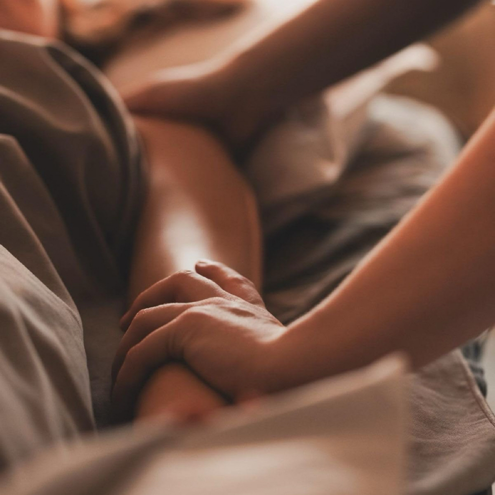 The Flow (60 min) — Lymphatic drain at Relax Naturally in Des Moines, IA