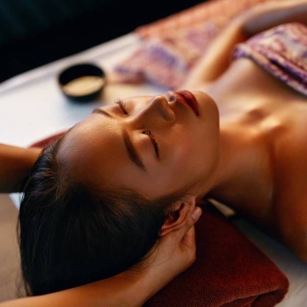 Craniosacral Massage
