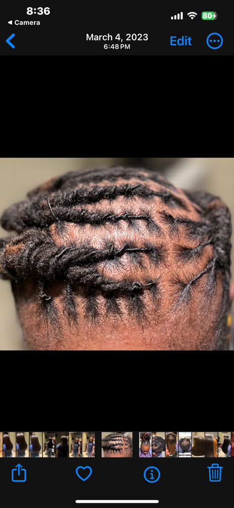 Mirco Loc Retwist W / Style