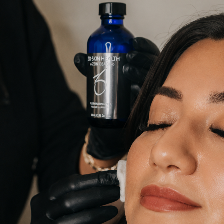 Red Carpet Glow Facial at Skin Corrective Aesthetics in Dallas, TX