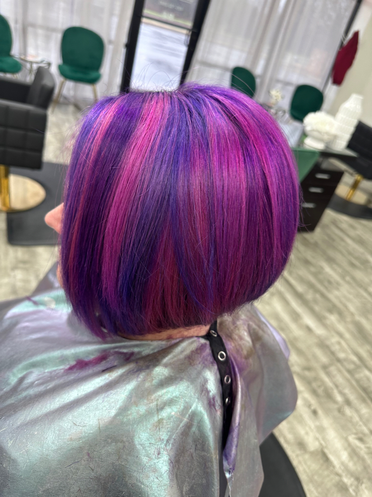 Fashion Color Styling