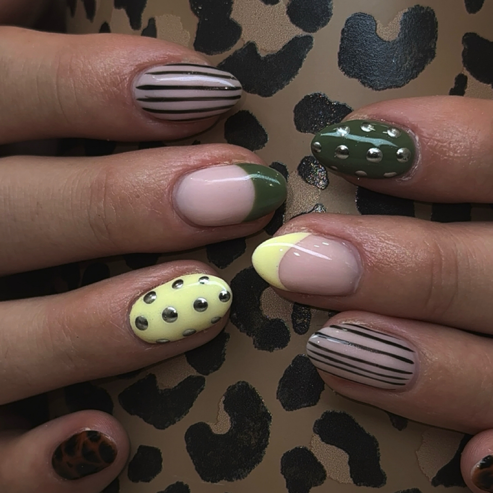 Structured Manicure- Builder Gel at Nailz by Drea in Huntingburg, IN