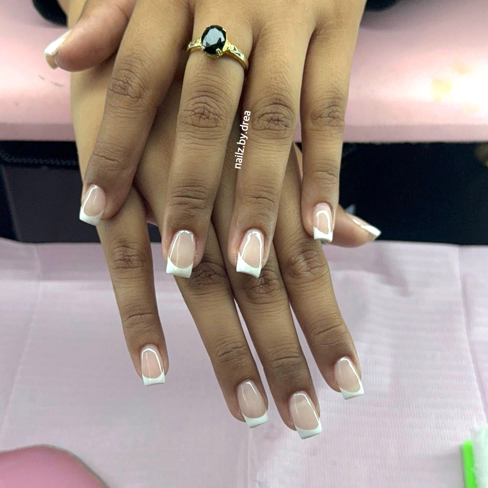 Structured Manicure- Builder Gel