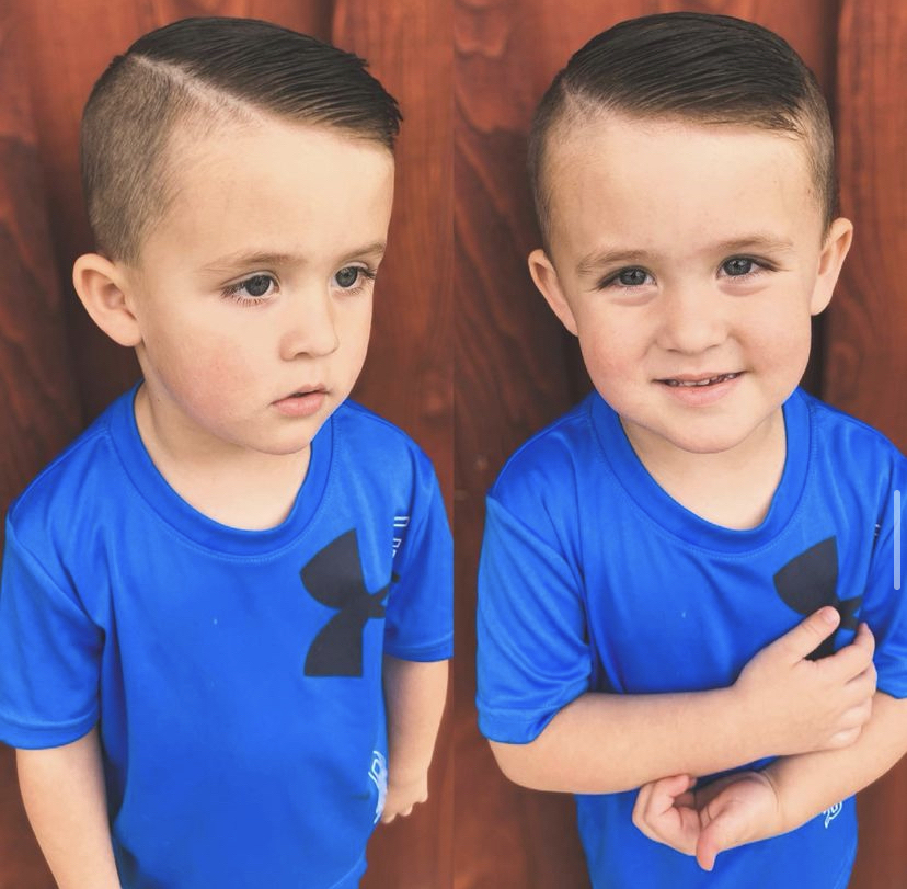 Kids Haircut - 10 & Under