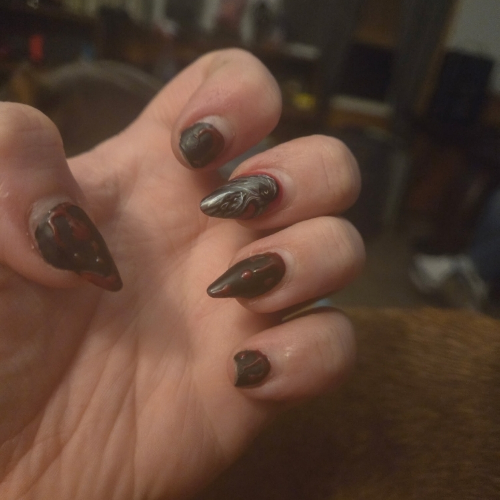 Nail Repair at Jessica Pruitt in Leominster, MA